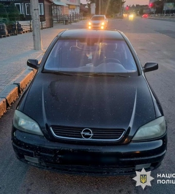 У Бердичеві під колеса легковика потрапили двоє неповнолітніх