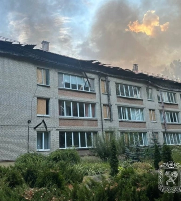 Обстріли Харкова та області за добу: 11 постраждалих