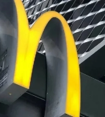 Перший у місті. У Рівному відкрився McDonald’s з додатковою послугою — фото
