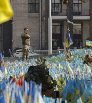 У Києві 13 серпня попрощаються з розвідником Третього армійського корпусу Сергієм Оксютою