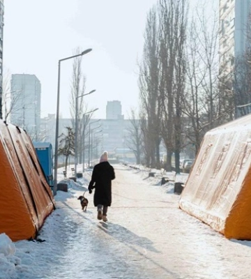 Тепла може не бути: у Києві складають списки людей для переселення