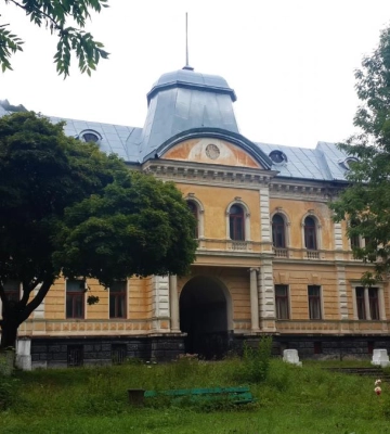 На Львівщині для туристів відкриють знаменитий палац 19 століття