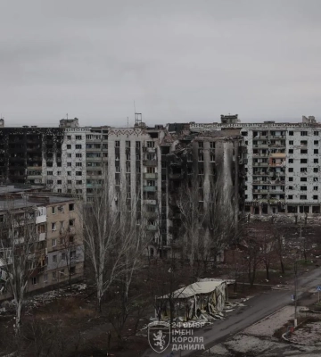 Відео: у Костянтинівці російський військовий готував підрив будівлі під виглядом цивільного