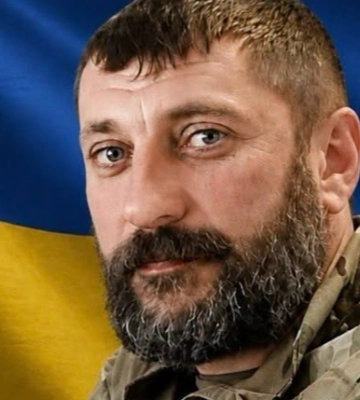 Загинув ще півтора року тому: підтвердили загибель захисника з Волині Віталія Рудницького