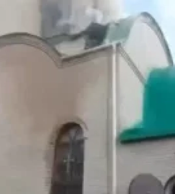 У Краматорську зруйновано храм Олександра Невського УПЦ МП
