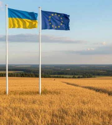 Україна визначила ключові пріоритети в євроінтеграції агросектору