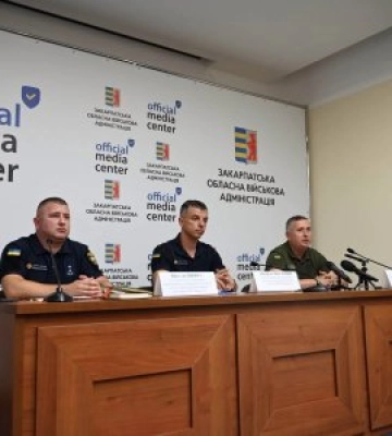 На Закарпатті суттєво зросла кількість пожеж на відкритих територіях і сміттєзвалищах