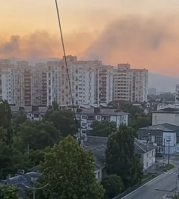 Після нічної атаки в Новоросійську запроваджено режим надзвичайної ситуації