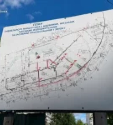 У Києві повідомили про підозри через збитки 13,8 млн грн на будівництві житла для мешканців аварійного будинку
