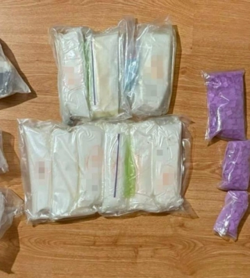 СБУ викрила міжнародний наркосиндикат: на Львівщині та ще двох областях затримали 10 учасників
