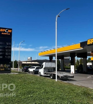 Ситуация на АЗС Днепра 12 августа: сколько стоит бензин, дизель и газ