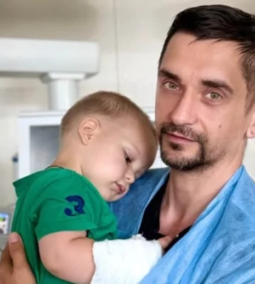 У Києві лікарі врятували 2-річного хлопчика, якого на подвір'ї вкусила змія