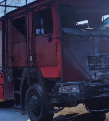 У Краматорську росіяни повторно вдарили дроном по рятувальниках