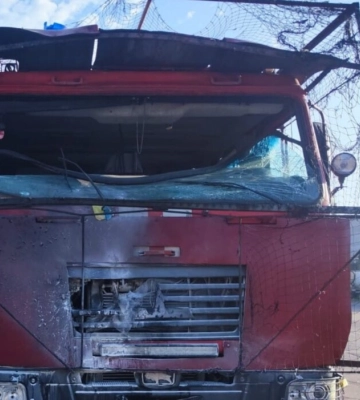 Війська рф повторно вдарили дроном по рятувальниках у Краматорську