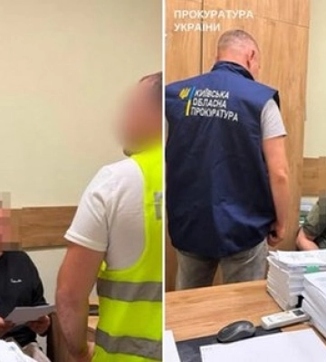 На Київщині вимагали 15 тисяч доларів за «вирішення» питання з військовим обліком