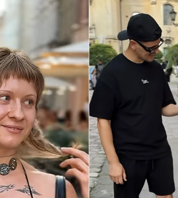 "Было бы больше таких": 23-летняя девушка своим стилем взорвала сеть 
