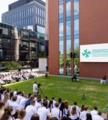 Руслан Стефанчук: Молодіжні ініціативи мають ставати реальними рішеннями парламенту