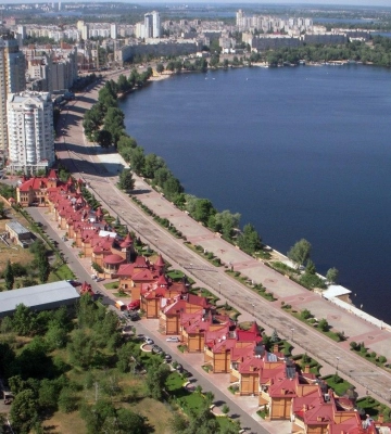 После жары - приятная прохлада: прогноз погоды для Киева на 13 августа