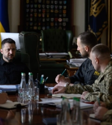 З січня ЗСУ звільнили 26 сіл у трьох областях – Зеленський про наступ на Олександрівському напрямку