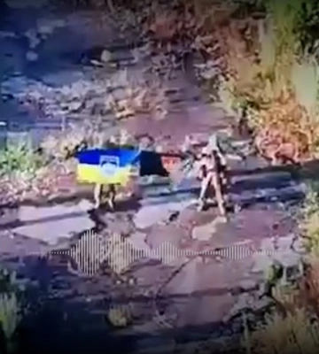 Звільнено 745 км² та 26 сіл у трьох областях за час наступальної операції ДШВ на Олександрівському напрямку