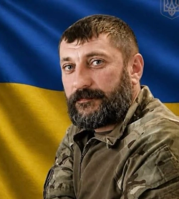 Підтвердили загибель Героя Віталія Рудницького з Волині