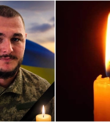 На Донеччині загинув Герой з Волині Володимир Демчук