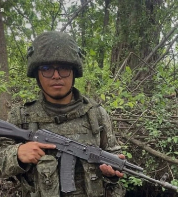 ГУР идентифицировало ликвидированного на войне филиппинца-наемника РФ
