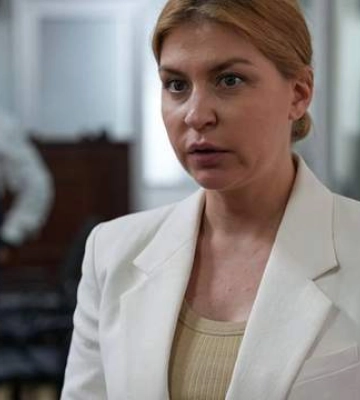 Стефанишина не внесла 6 миллионов залога: защита обжалует решение ВАКС
