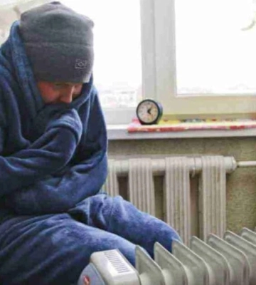 У Києві почали готувати списки мешканців на випадок відсутності тепла взимку