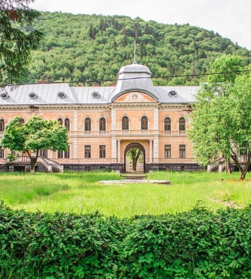 Палац Гредлів у Сколе готують до відкриття: що там облаштують