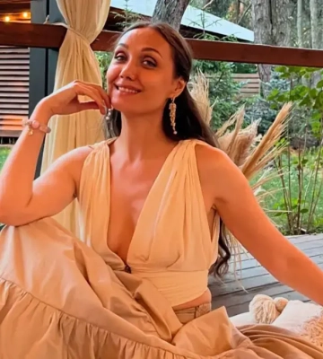 Євгенія Власова випускає «Вітер надії»: легенда 2000-х знову на піку популярності