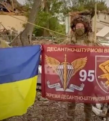 ЗСУ звільнили 26 сіл у трьох областях України