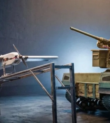 Стартує другий етап «Базового рівня забезпечення» - корпуси отримають важкі middle strike