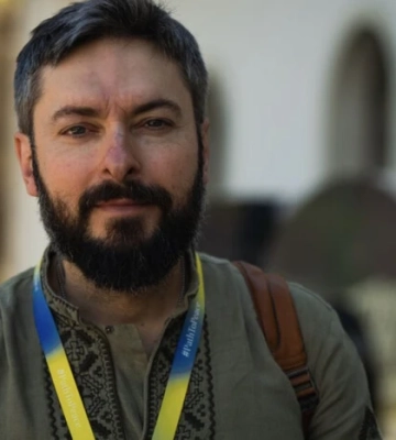 Воїн, який пройшов полон, запропонував Поляковій послухати, що таке справжній концтабір