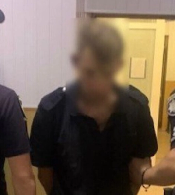 У Дніпрі чоловік отримав 8 років ув’язнення за нанесення ножового поранення під час сварки