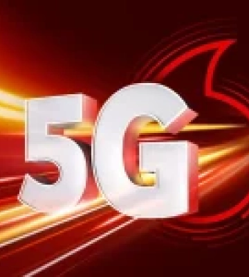 Vodafone удвічі розширив тестове покриття 5G у Львові