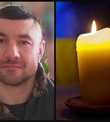 Загинув на Донеччині: у Рівному відбудеться прощання із Захисником Володимиром Розумцем