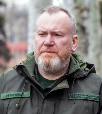 Дело экс-главы Днепропетровской ОВА Резниченко направили в суд