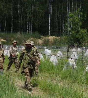 ВСУ имели успех в Харьковской области, а россияне продвинулись в Донецкой области — DeepState