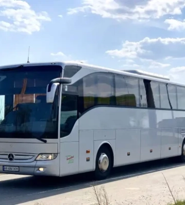 250 межобластных автобусных маршрутов: дополнительные рейсы в Одессу, Киев и Львов