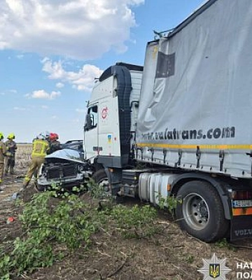 Жителя Кривого Рога взяли под стражу после смертельного ДТП в Николаевской области