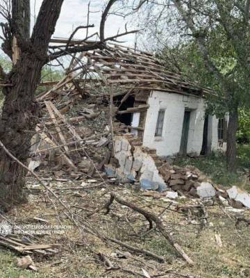 Майже 50 ударів по Дніпропетровщині: стали відомі наслідки атаки