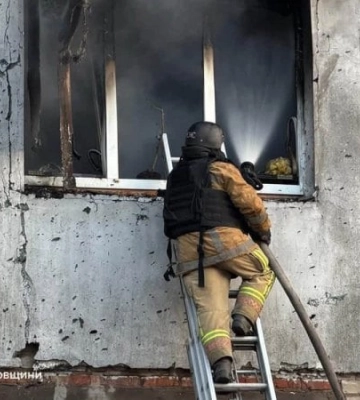Окупанти обстріляли Дніпропетровщину дронами та артилерією