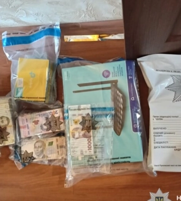 На Дніпропетровщині викрили шахрайський кол-центр: ошукали громадян Ізраїлю на 1,7 млн грн