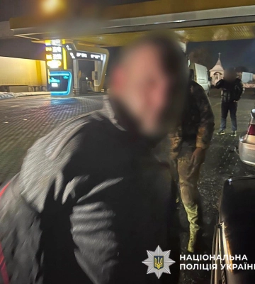 На Буковині судитимуть чоловіка, який підірвав гранату та поранив двох поліцейських