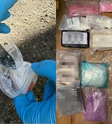 На Днепропетровщине и еще в двух областях разоблачили международный наркосиндикат