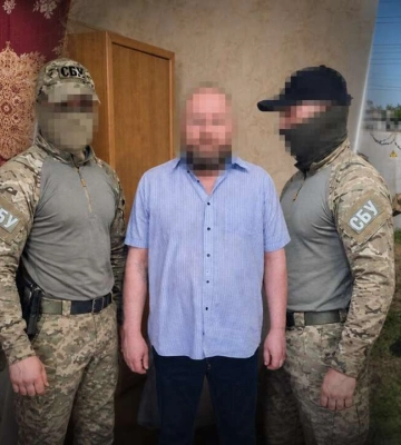 «Сливали» позиции ПВО и военные объекты: на Днепропетровщине разоблачили агентов ФСБ