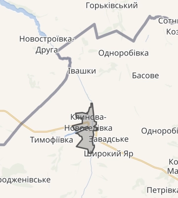 З близько 800 жителів залишилося 11: село на Харківщині зруйноване на 95 %