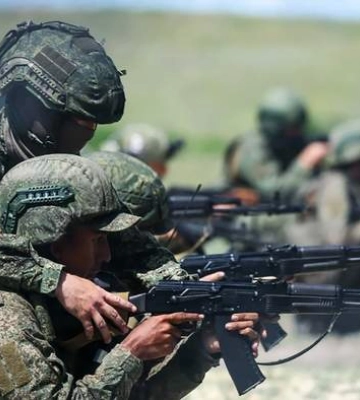 Россия будет наращивать интенсивность боевых действий, – Братчук