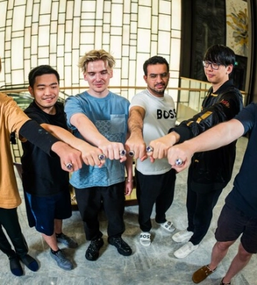Falcons – LGD. Прогноз на матч первого тура на The International 2026